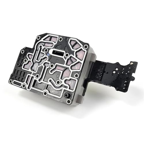 Bloque de solenoide de transmisión para solucionar tirones en Dodge Durango 4