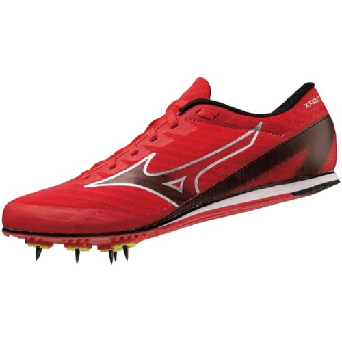 MIZUNO(ミズノ) 陸上シューズ エックスファースト 2 部活 軽量 短距離 陸上スパイク トラック800m未満向け