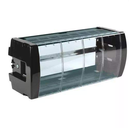 Armoire de distribution cofre c/cerradura 648mm 14 mód pour tableau électrique