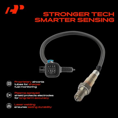 Sensor de Oxígeno Compatible Chevrolet Silverado 2008-2013 miniatura 3