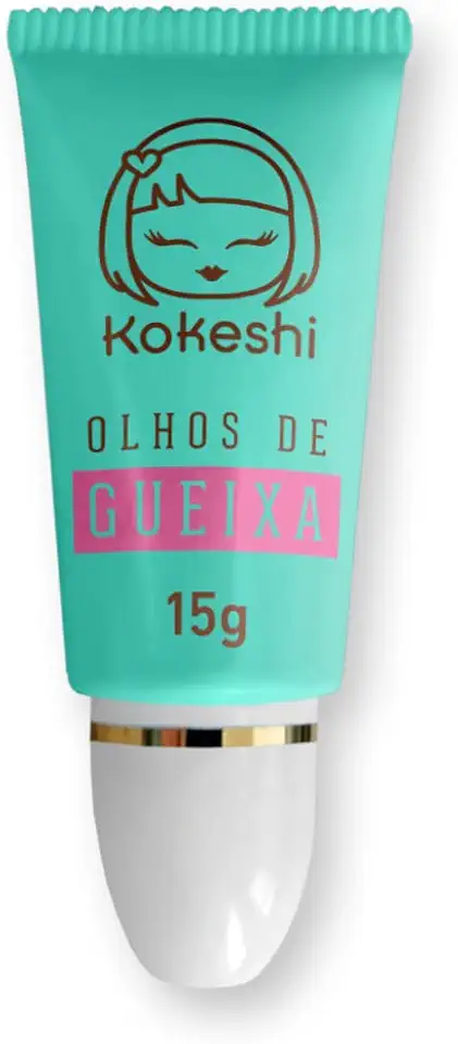 Kokeshi – Hidratante Renovador Olhos de Gueixa 15g