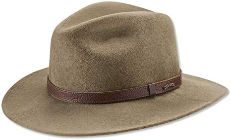 Orvis Men's Western Cafe Hat at Amazon 