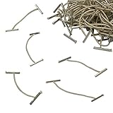 Lot de 100 étiquettes élastiques de 76 mm - 76 mm...