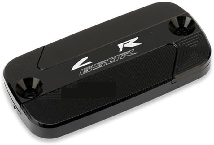 Front Brake Reservoir Cap Motorcycle Front Brake Fluid Reservoir Oil Cup Cap Master Cylinder Cover For CB650R CBR650R CB 650R 2019-2023