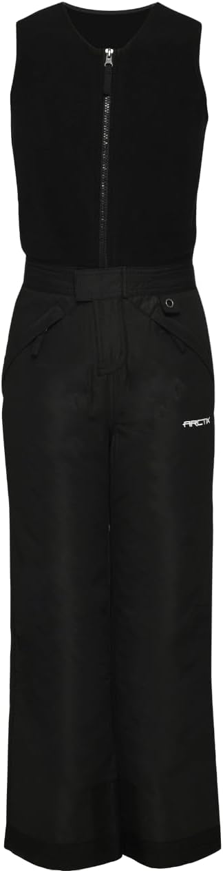 Arctix Kids Limitless Fleece Top Bib Overalls
