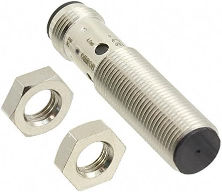 Omron E2B-M12KS04-M1-B1 Cylindrical Proximity Sensor M12 Shielded Sensing distance 4mm M12 Connector PNP NO