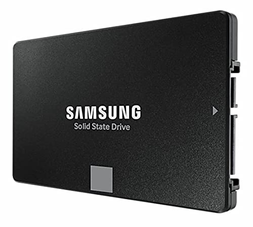Image of Samsung 870 EVO 250GB SATA 2.5 inch(6.3cm) Internal Solid State Drive (SSD) (MZ-77E250)