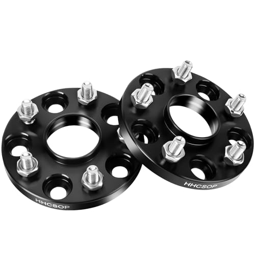 15mm 5x114.3 Hubcentric Wheel Spacers | Toyota & Lexus Fitment