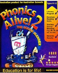 Phonics Alive! 2 The Sound Blender