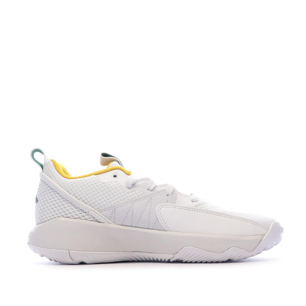 adidas - Zapatillas de baloncesto blancas para hombre