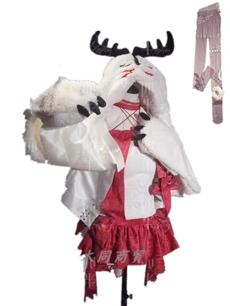 Amazon.co.jp: [ZHUANG] フルセット 衣装+靴下 FGO （ケット