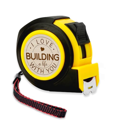 Cinta métrica retráctil 25ft AeIciyue miniatura 1