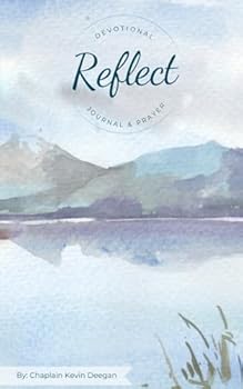 Paperback Reflect: Devotional, Journal & Prayer Book