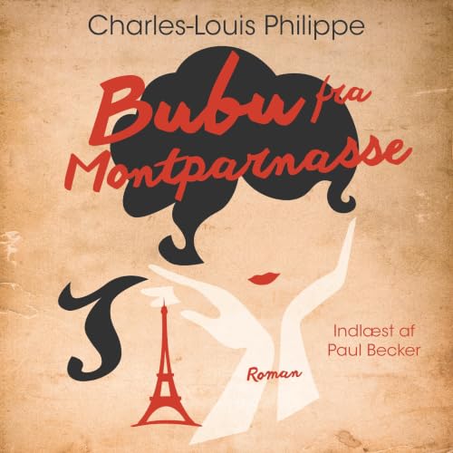 『Bubu fra Montparnasse』のカバーアート