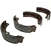 Centric Parts 112.06800 Brake Shoe
