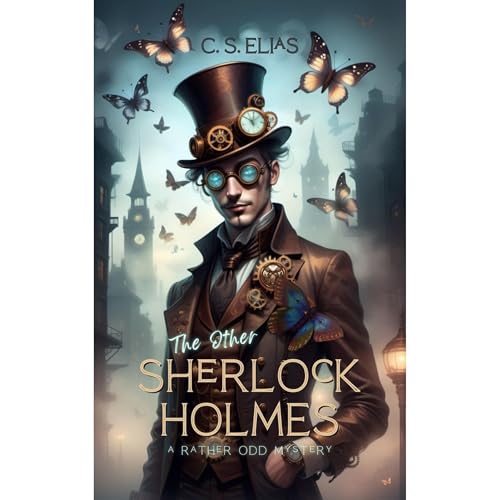 The Other Sherlock Holmes by C. S. Elias episode artwork