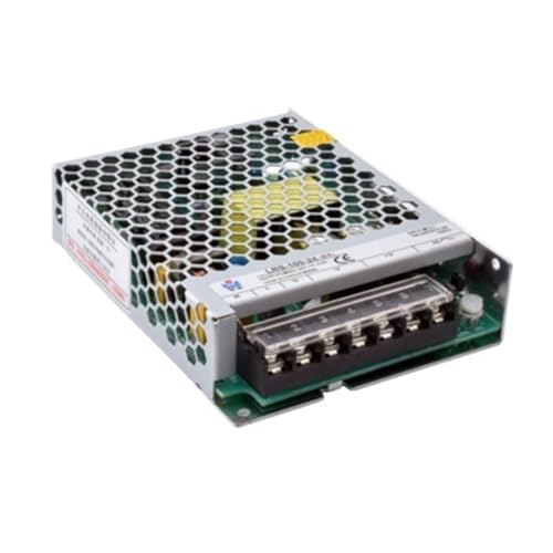 Alimentation à découpage LRS-100-24 transformateur 24V CC 4.5A 108W pour ruban LED et moteur CC