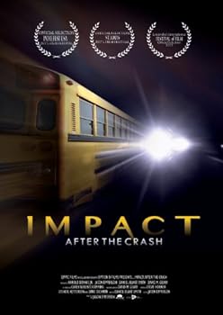 DVD IMPACT: AFTER THE CRASH Book