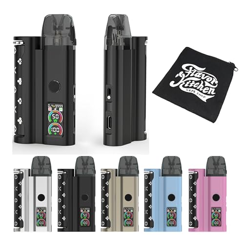 yPODȂ̂18650!?×fAbVzMECHVAPE THE X bNxCv WEGbNXb3000mAhobe[&FlavorKitchen~j|[`tbdq^oR VAPE { X^[^[Lbg (Full Black)