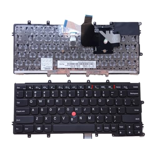 čVAXyCArAuW|gKobNCgL[{[hLenovopThinkpad X230S X240 X240S X250 X240I X260S X260p(US NoBacklit Point)