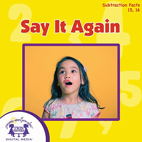 Say It Again by Karen Mitzo Hilderbrand, Kim Mitzo Thompson episode artwork