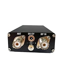 automatischer Antennentuner ATU-100 1.8-50mhz 100w Kurzwelle mit Metallgehäuse Assembled – Ansicht 3