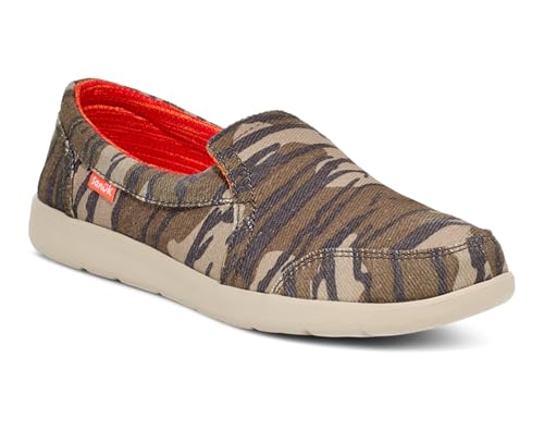 Image of Sanuk Hangout Lite X Mo - Women Loafers
