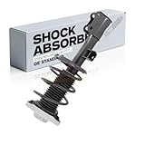 1PCS Front Right Shock Absorber Suspension Struts for Mercedes-Benz A45 AMG 2018 2017 2016 2015 2014 2.0L l4 Complete Struts Shock A1763235000 Complete Struts Shock