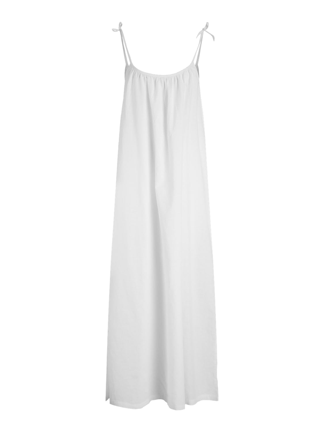 JJXX JXKARLA LINEN BLEND LONG DRESS WVN Elbise Kadın