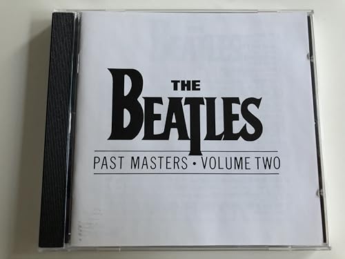 Past Masters: Volume Two [Audio CD] Beatles