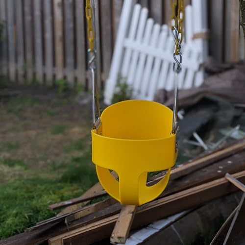 image for KINSPORY Toddler Swing, 59