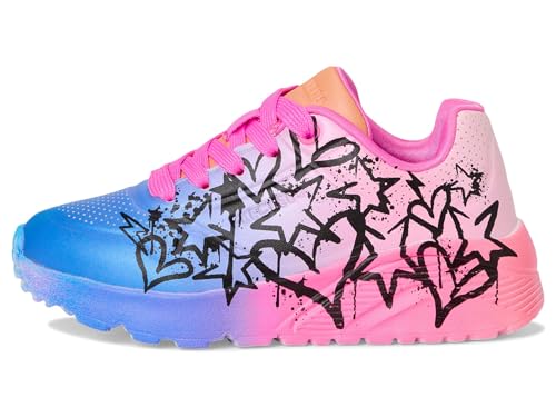 Skechers Women's Uno Lite 310368l (Little Big Kid) Sneaker4