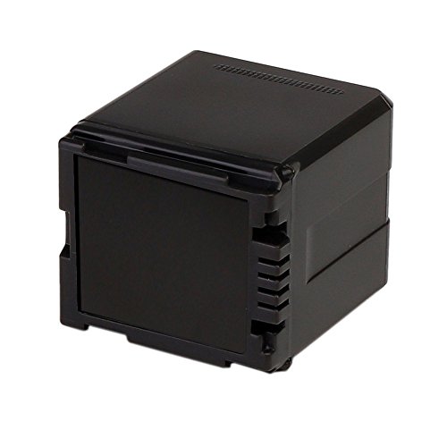 Batería para VW-VBG260 Panasonic SilverHT 40943 recargable de 2100 mAh de ión de litio