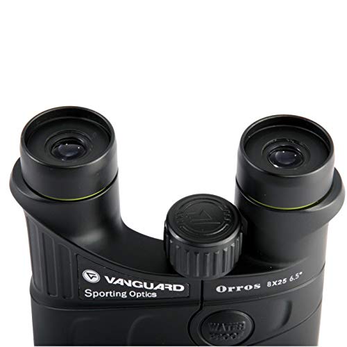 Amazon | (ヴァンガード) Vanguard ORROSコンパクト防水双眼鏡