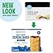 Amazon Grocery, Blueberry Fruit & Grain Cereal Bars, 1.3 Oz, 8 Ct (Previously Fresh Brand, Packaging May Vary)