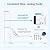 MIZUDO Reverse Osmosis System Under Sink 9-Stage Tankless Reverse Osmosis Water Filter, 3:1 RO Water Filtration System 1200GPD with APP Control, 36-Month Filter