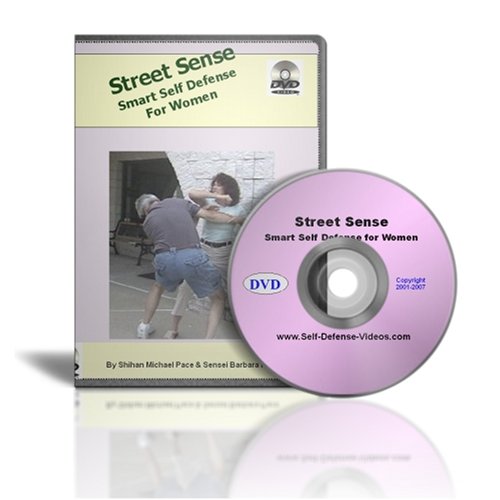 Street Sense - Smart Self Defense for Women Street Sense - Smart Self Defense for Women