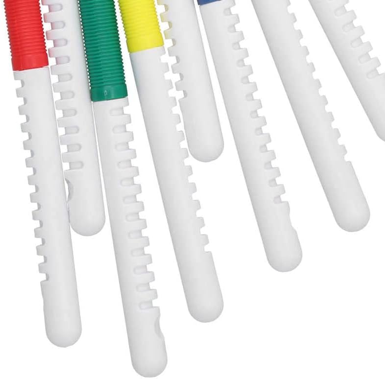 Multi‑Color Crochet Kit Crochet Hook Case Crochet Hook Crochet Hooks Beginners Children for Mothers Grandmothers
