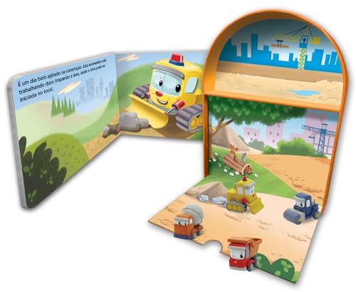 Miniaturas em ação - Construtores em ação Miniaturas em ação - Construtores em ação - Imagem 3