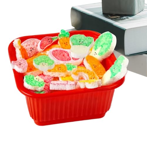 Juego de manualidades para hacer bolas de estrés, juguete sensorial para niños a partir de 6 años, para viajes de clase en casa, sala de juegos, campamento de verano