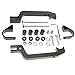 DEF 34450 Hand Guard Motor Sports Snowmobile Mount Kit Replacement for 700 Apex 2006 Arctic Cat 650 2008,2019 FZ450R,Sportsman 550 XP,Rancher 44,RPS Hawk 250,Z400