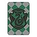 Harry Potter Slytherin Plaid Sigil Home Business Office Sign