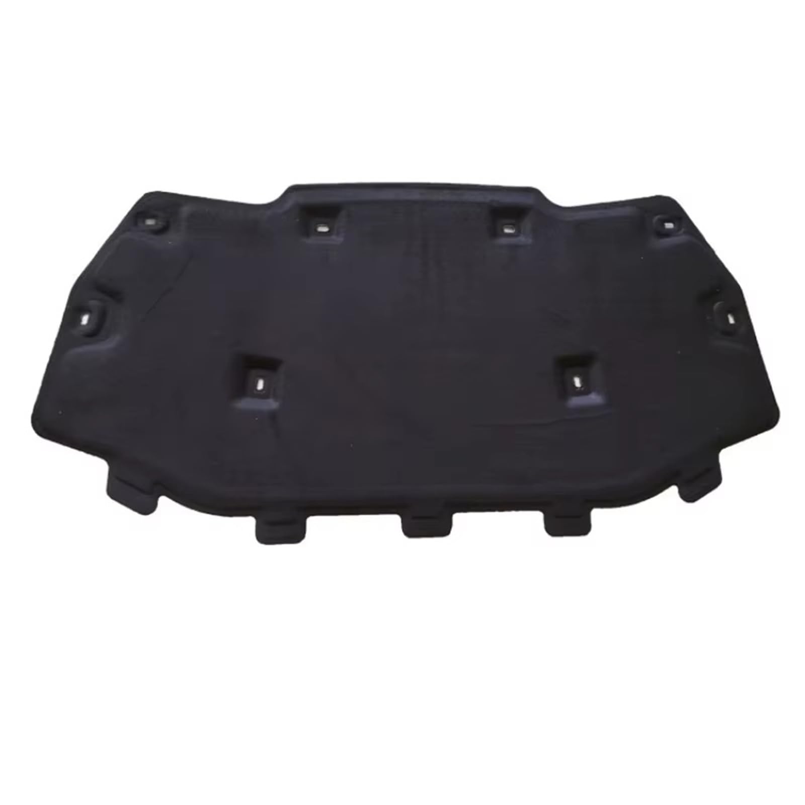Adcvheg One Color Bonnet Compatible With Volvo For Xc60 2015 2016 2017 Engine Soundproof Firewall Insulation Cotton Pad Heat Sound Hood Cover