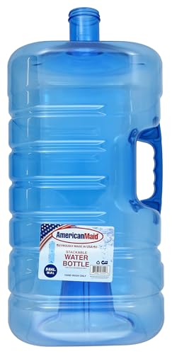 American Maid,Stackable Water Bottle...