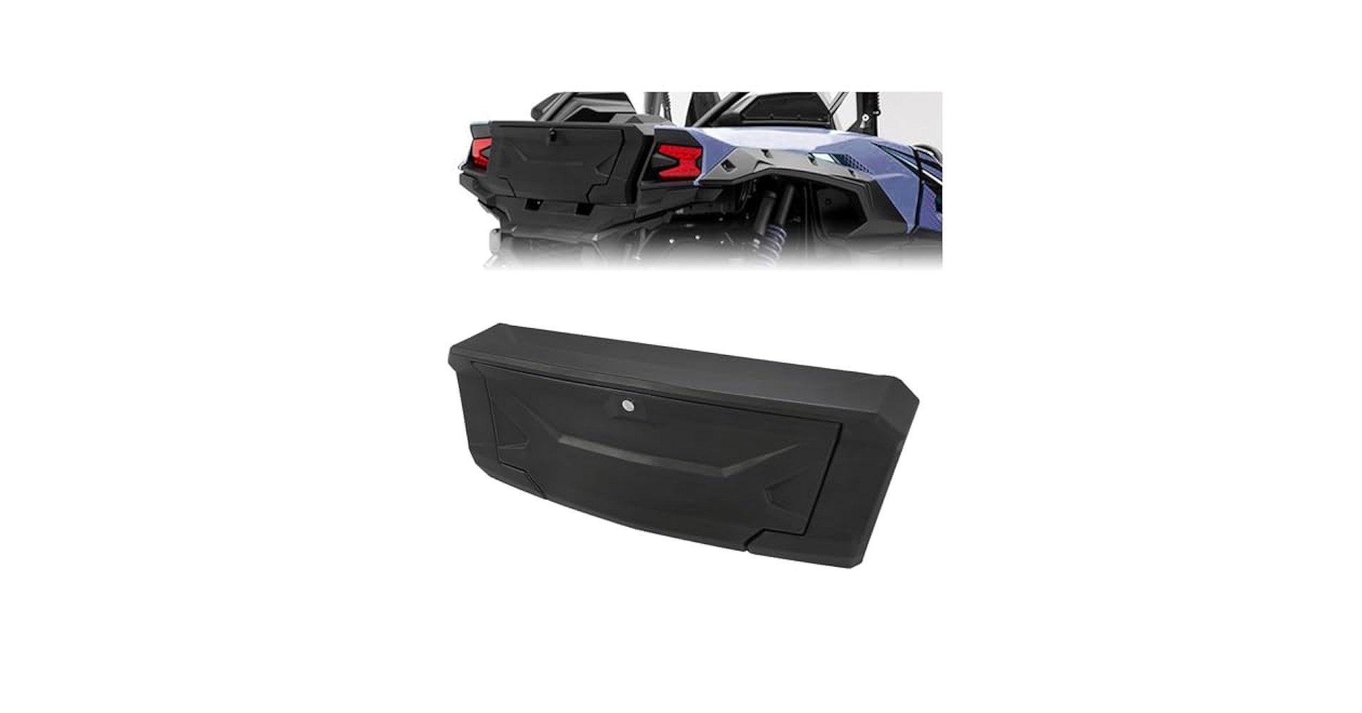 Amazon.com: KUAFU Tail Storage Box Compatible with 2020-2025