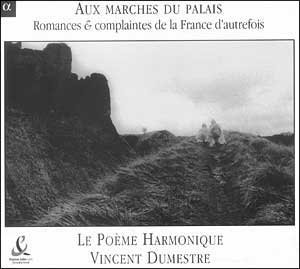 Aux Marches Du Palais-Roma