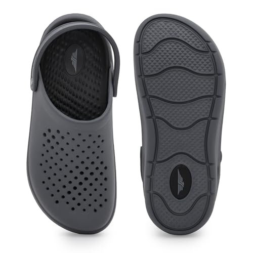 Image of Red Tape Men's Clogs for Relaxed Comfort