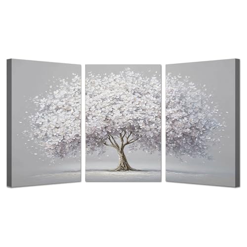 �m�[�u�����h�i 3���Z�b�g�~�̐�̕��i�|�X�^�[�ƃv�����g����ǃA�G����I�ʐ^ �����Ԃ̖� �ŉ�L�����o�X �C���e���A �ǃA�[�g�p�l�� - �X�̕ǎʐ^�k���̃��r���O���[���̕ǂ̑���(����)-60x80cmx3 �z����