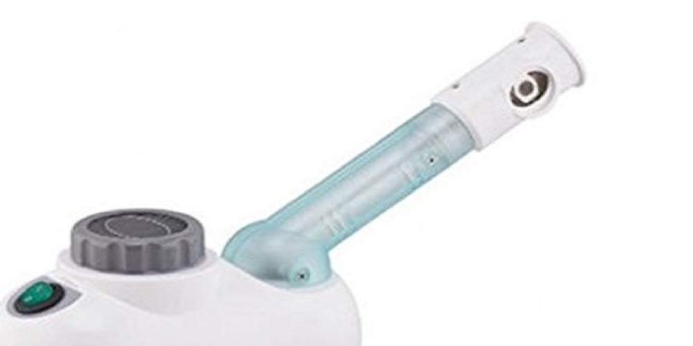 VAPORIZZATORE DA TAVOLO CON IDRO CONTENITORE PULIZIA VISO FACCIALE PORTATILE