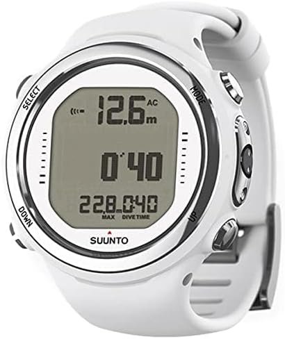 Miniatura 8 de Suunto Reloj de buceo D4i Novo